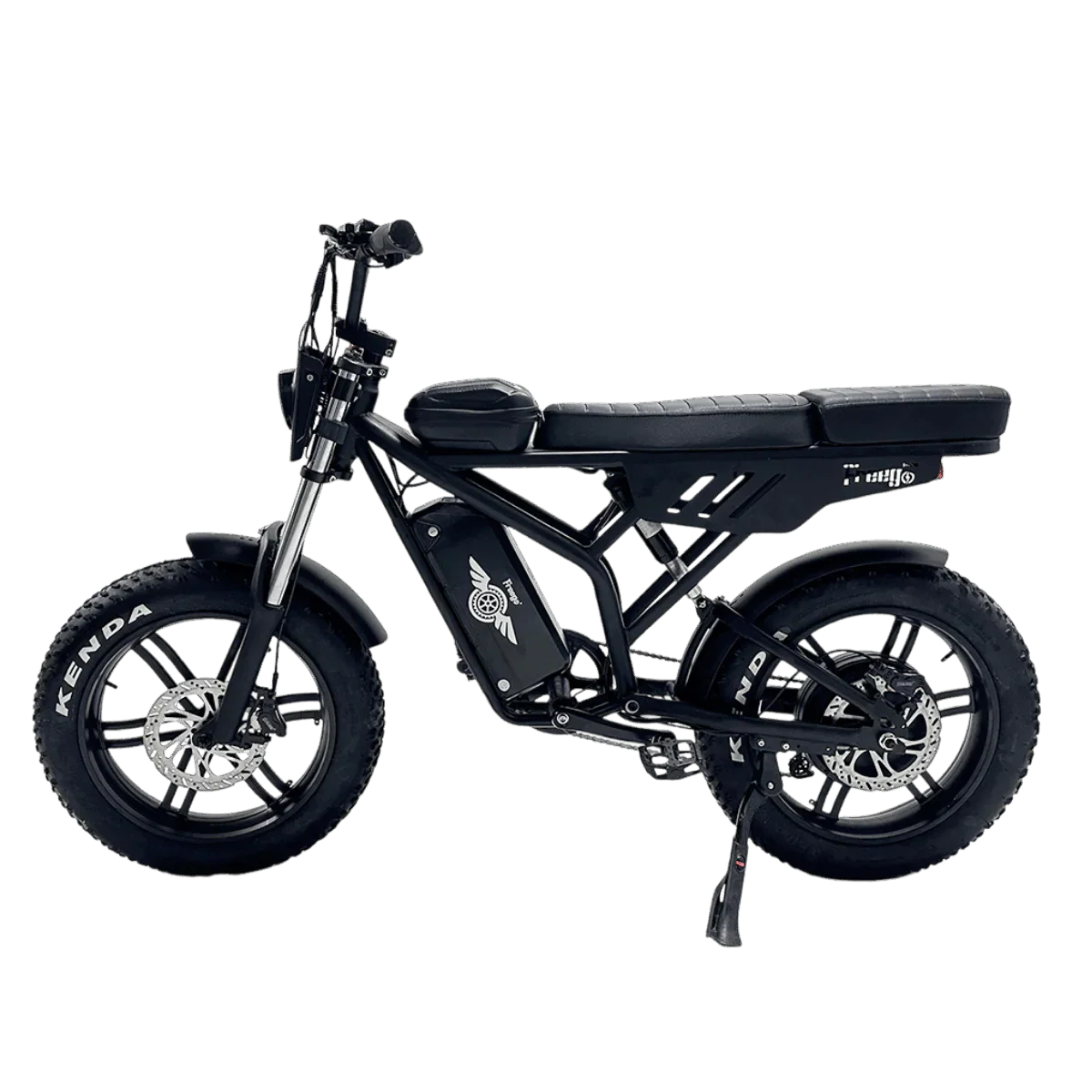 Freego Shotgun F2 Pro Max Prime Fat Tire Electric Bike