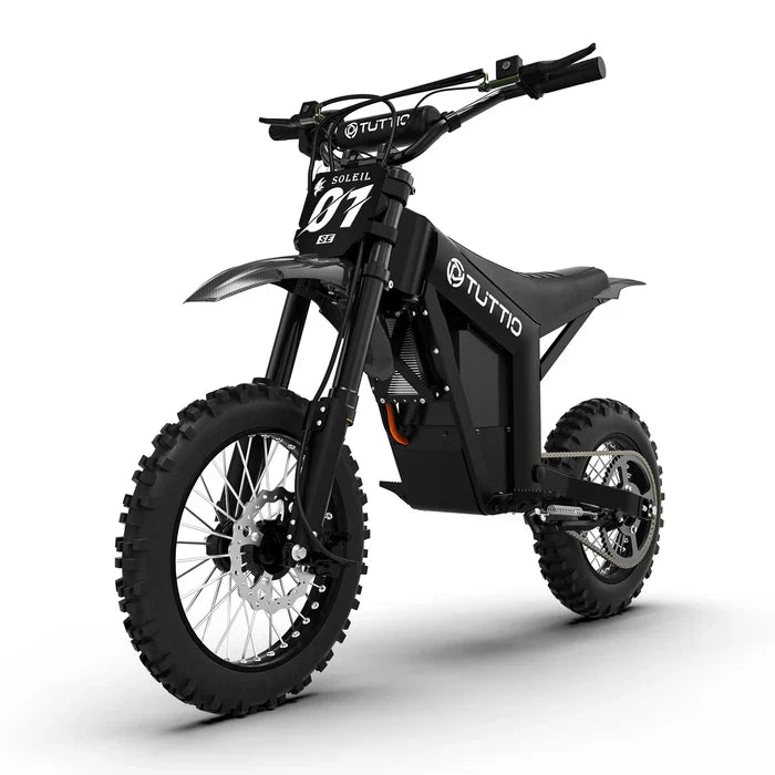TUTTIO SOLEIL 01 ELECTRIC BIKE FOR KIDS & ADULTS