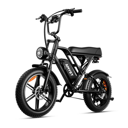 AMYET V9 - G60 1000W 20Ah Electric Bike