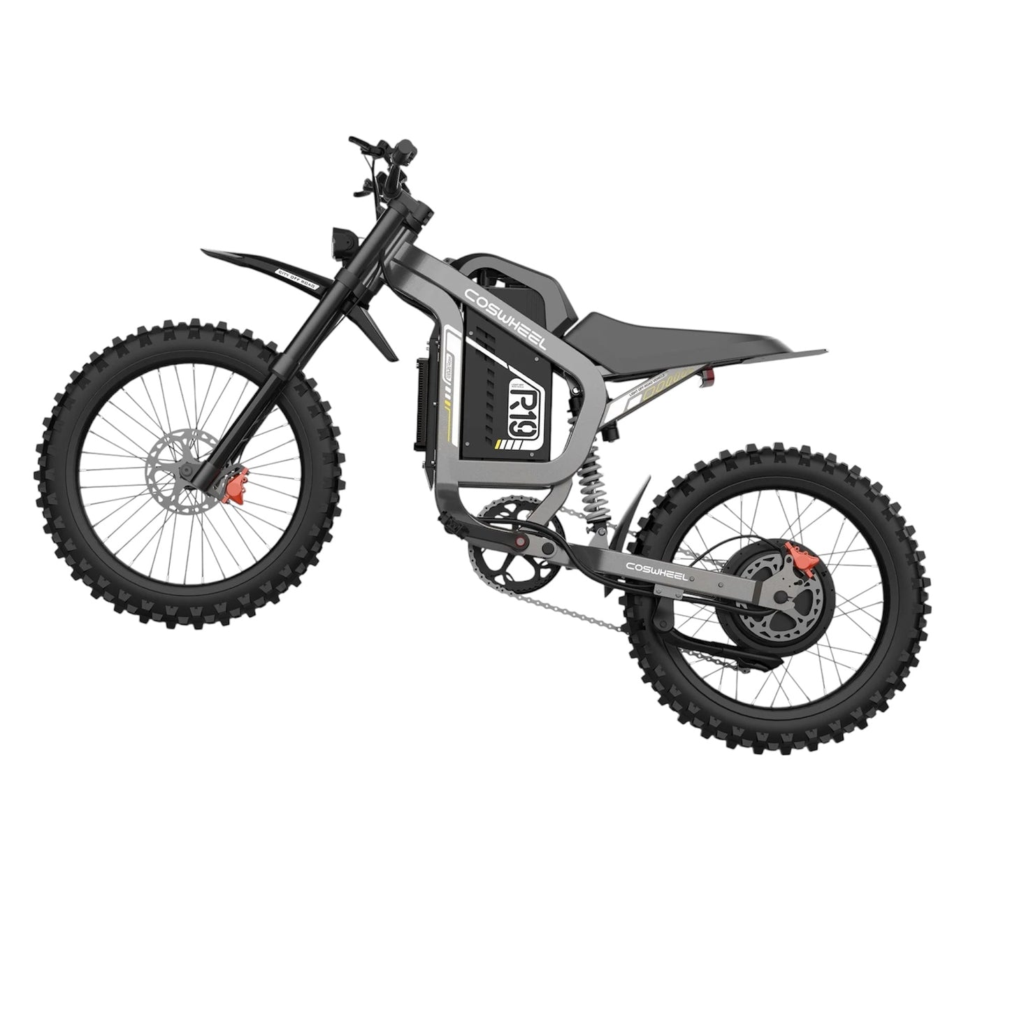 R19 Electric Dirt Bike