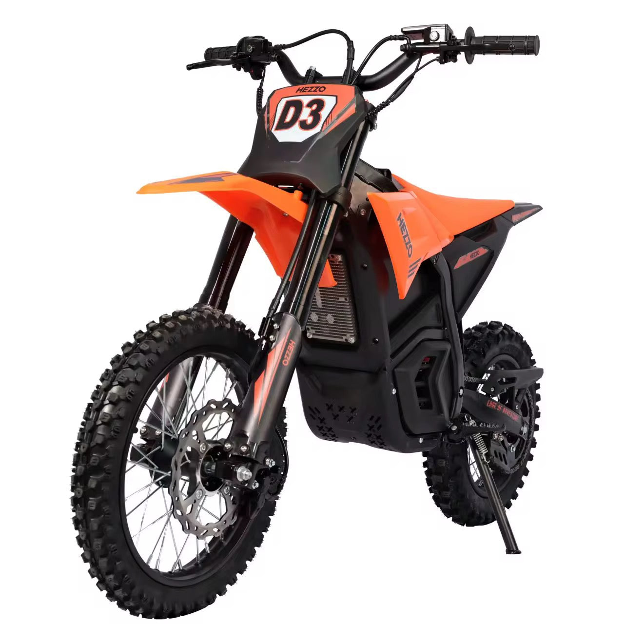 Hezzo D3 / Pro Electric Dirt Bike For Teens