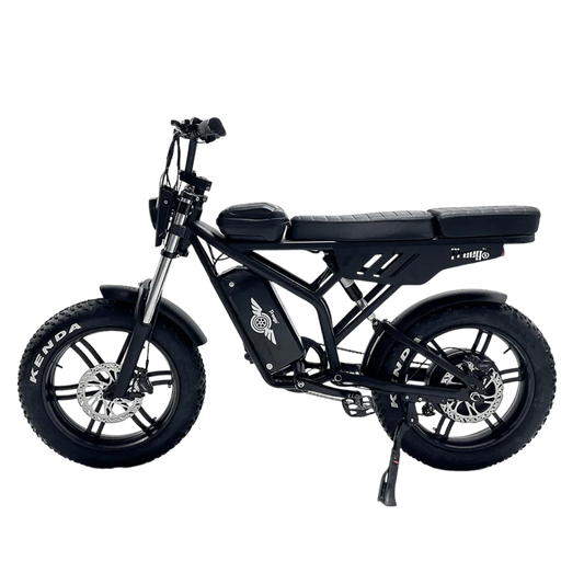 Freego Shotgun F2 Pro Max Prime Fat Tire Electric Bike