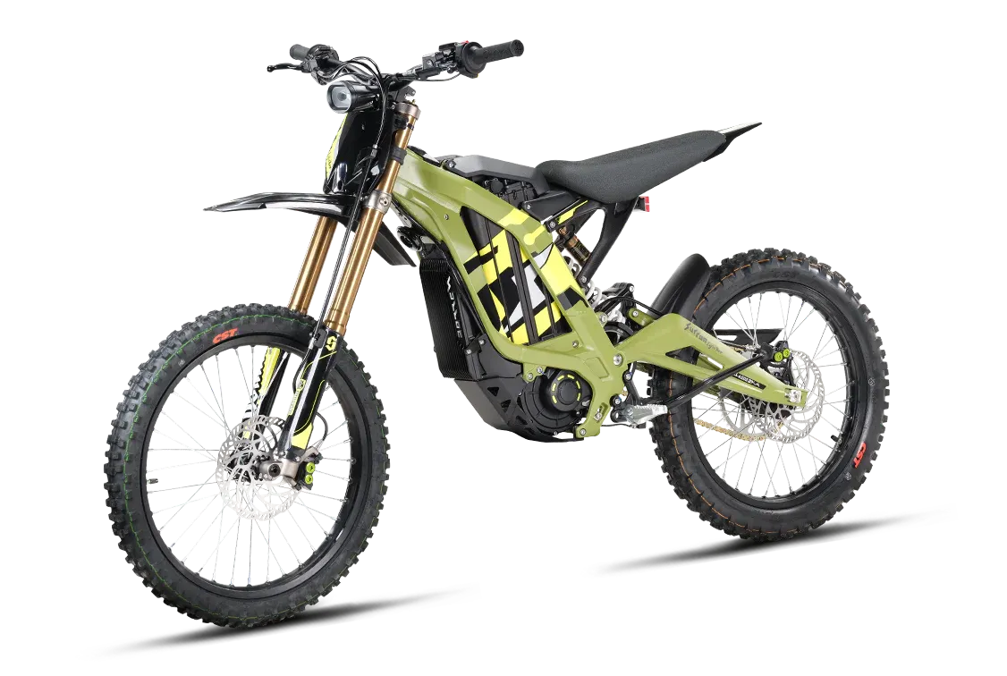 2025 SURRON LIGHT BEE X ELECTRIC DIRT BIKE 8000w 60V 40AH