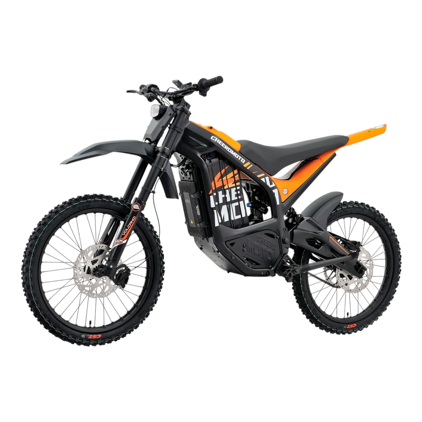 CHEERDMOTO Electric Dirtbike 96v | 72v (95 Days To Door)