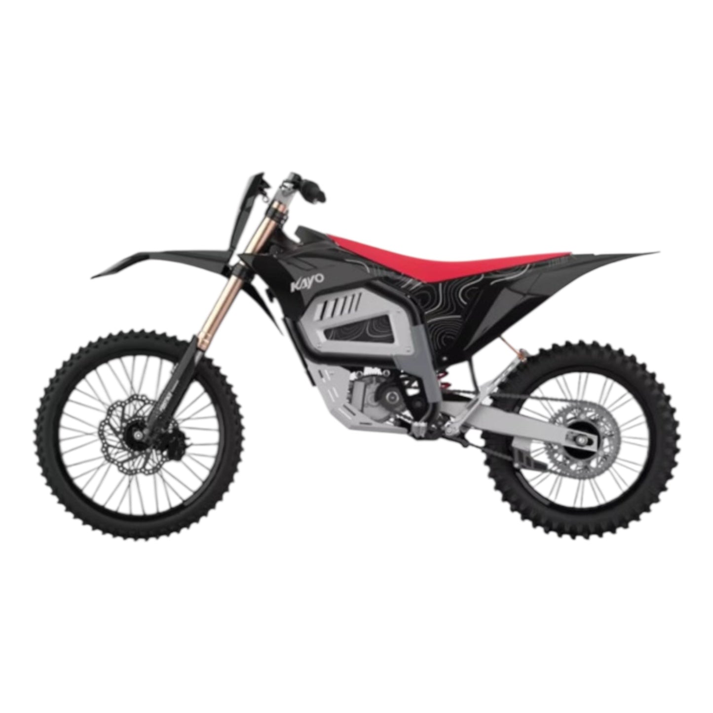 Kayo Alkaid Ec2 | 72V 21KW 50AH | Electric Dirt Bike