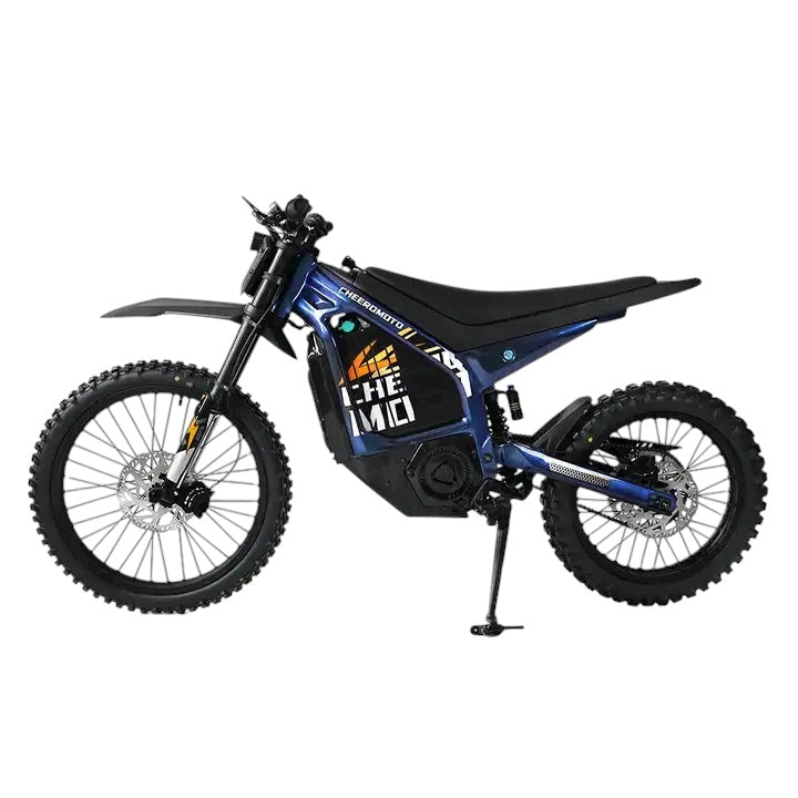 CHEERDMOTO Electric Dirtbike 96v | 72v (95 Days To Door)