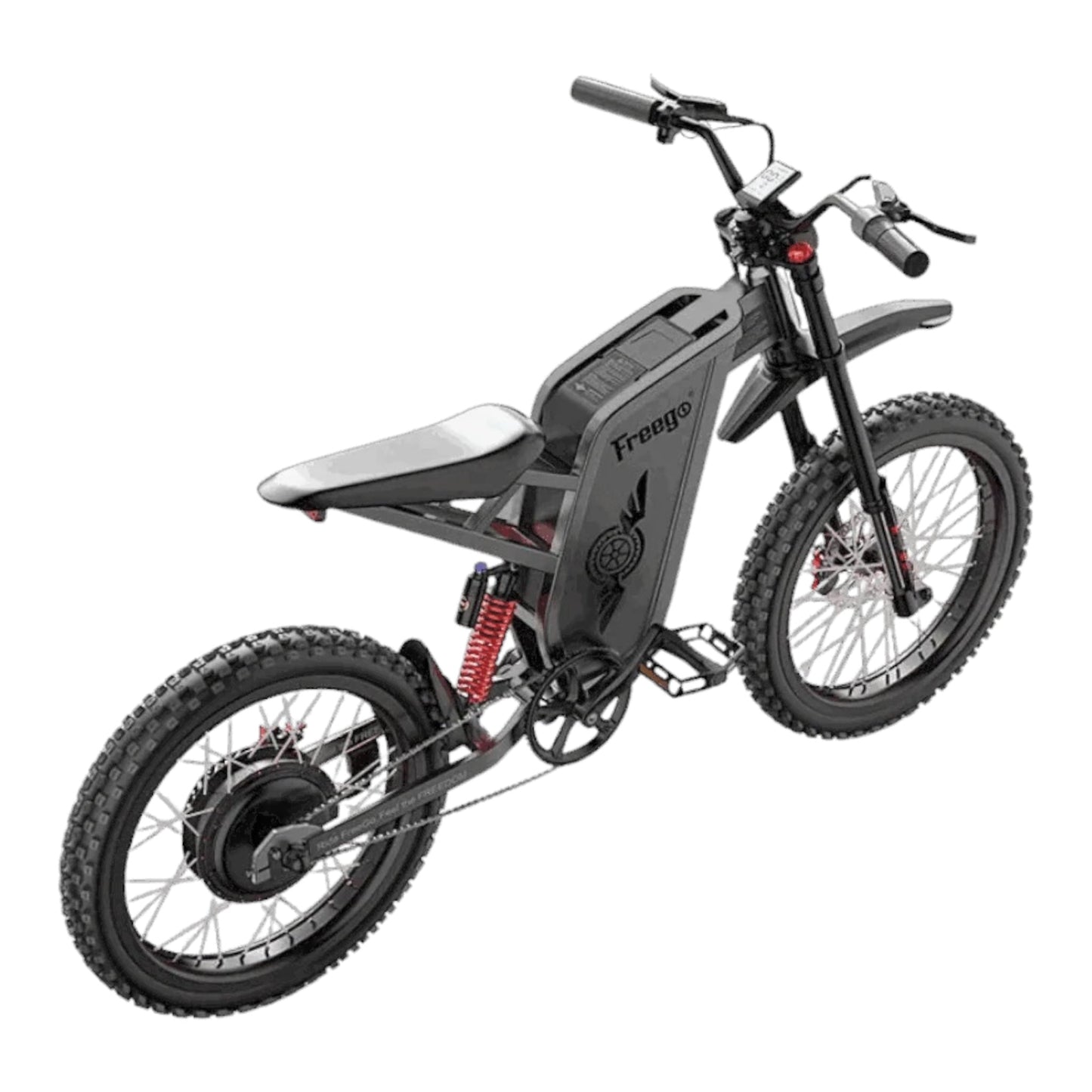 Freego X2 Pro All-Terrain Dirt Electric Bike
