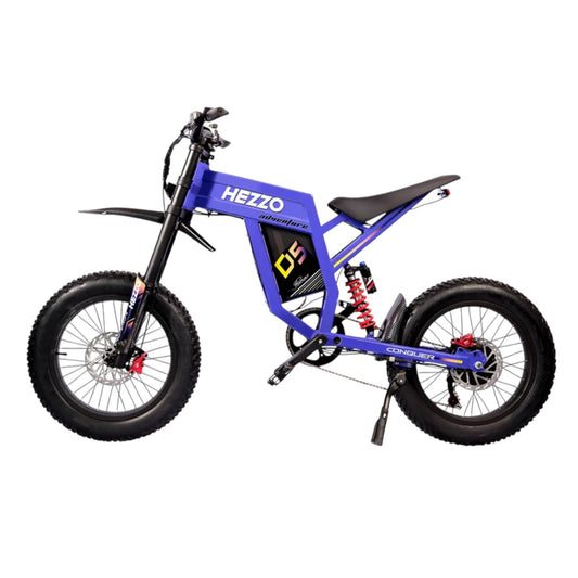 HEZZO - D5 All-Terrain Electric Dirt Bike