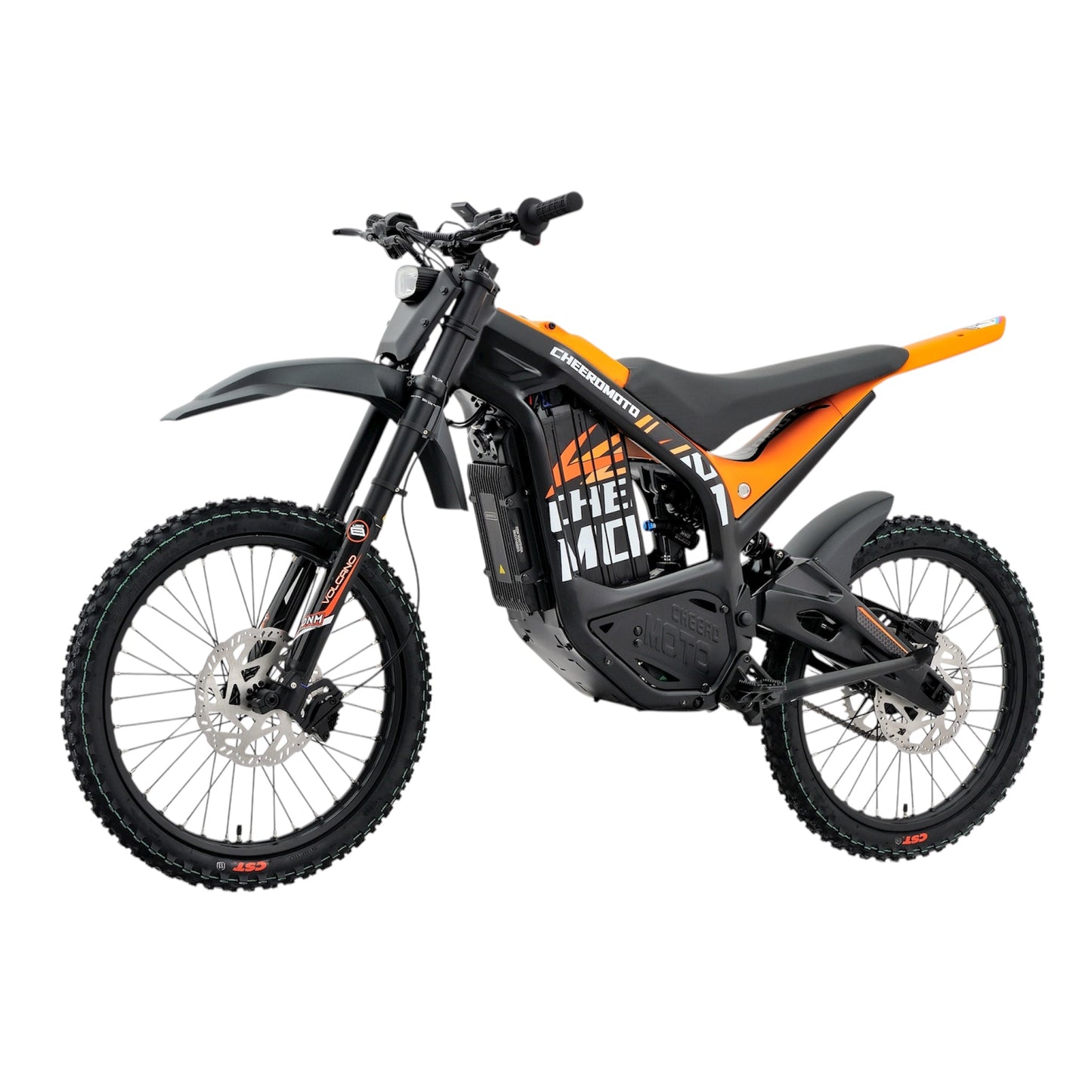 CHEERDMOTO Electric Dirtbike 96v | 72v (95 Days To Door)