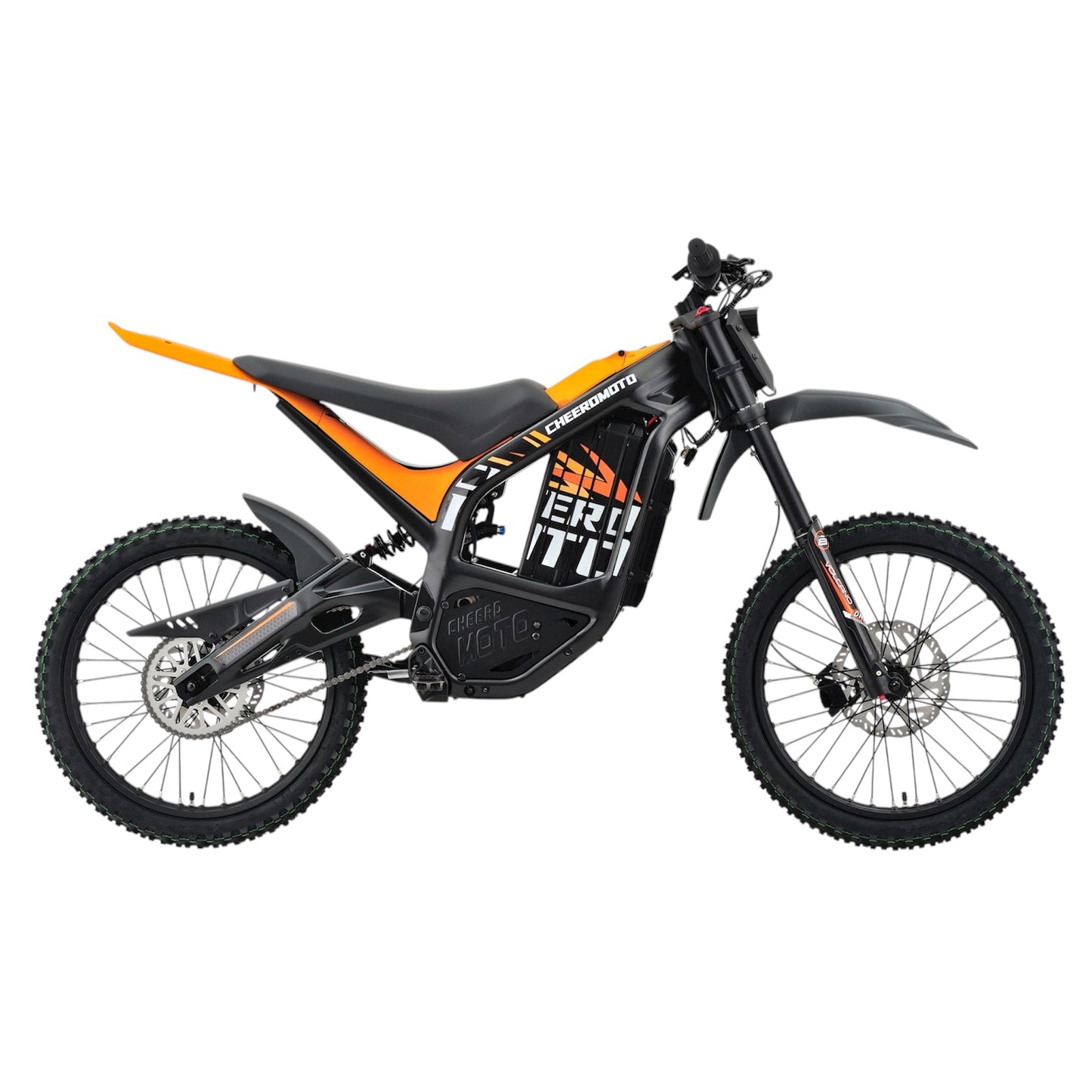 CHEERDMOTO Electric Dirtbike 96v | 72v (95 Days To Door)