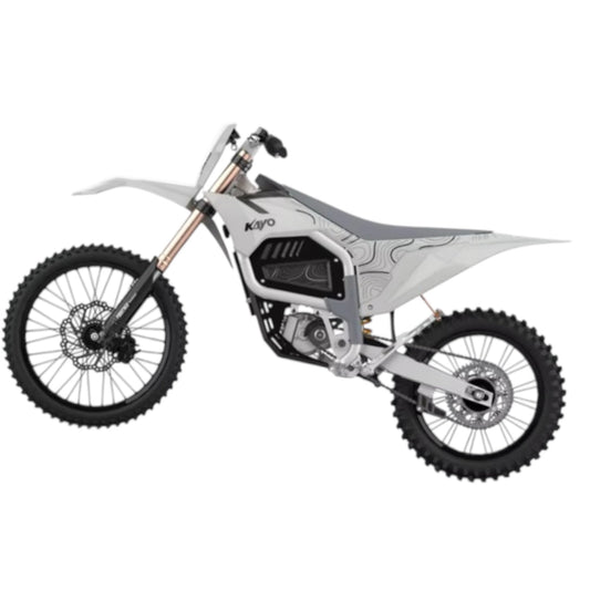 Kayo Alkaid Ec2 | 72V 21KW 50AH | Electric Dirt Bike