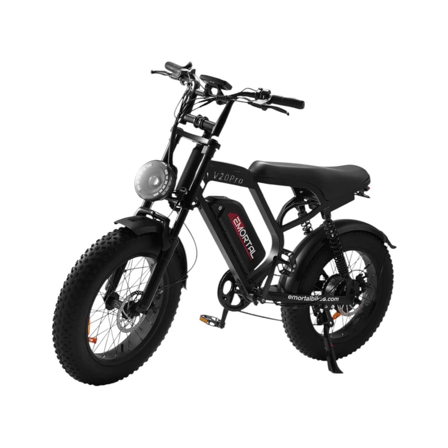EMORTAL V20 Pro | Fat Tire All-Terrain EBike