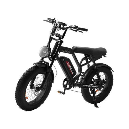EMORTAL V20 Pro | Fat Tire All-Terrain EBike