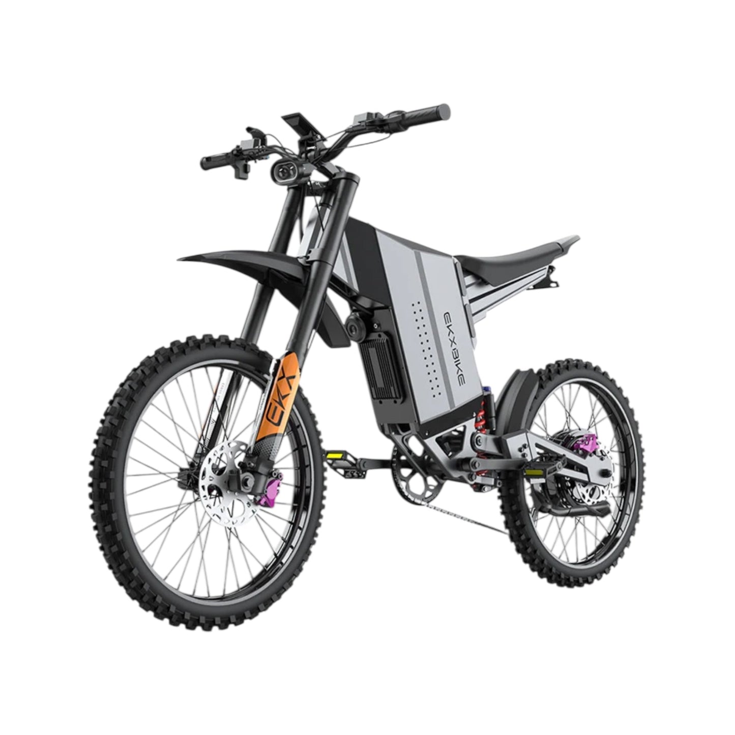 EKX BIKE E6 / EKX GTS X22