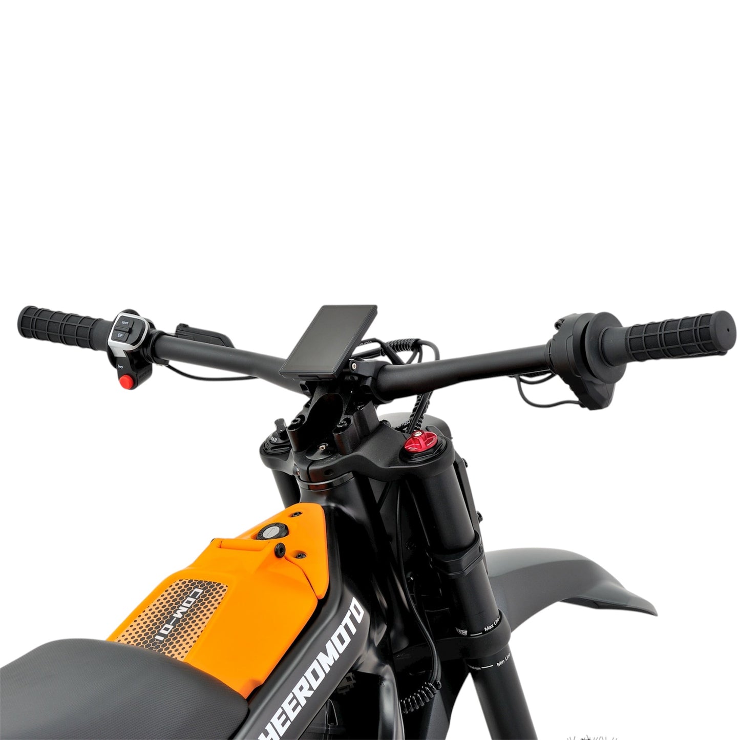 CHEERDMOTO Electric Dirtbike 96v | 72v (95 Days To Door)