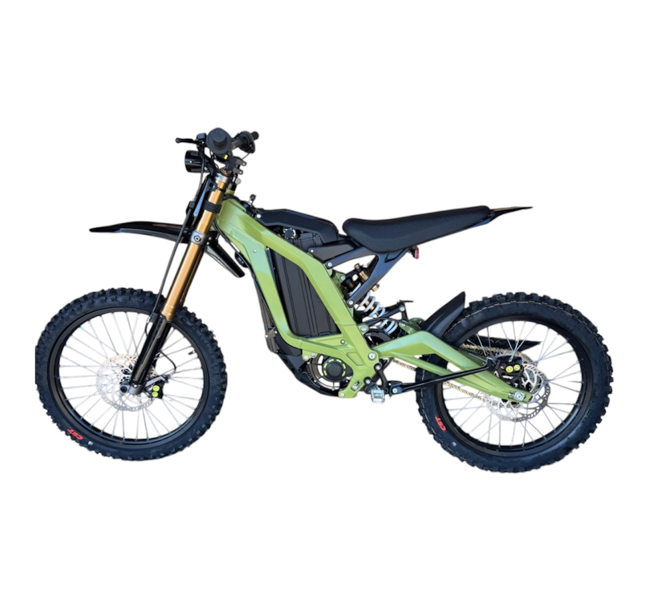2025 SURRON LIGHT BEE X ELECTRIC DIRT BIKE 8000w 60V 40AH