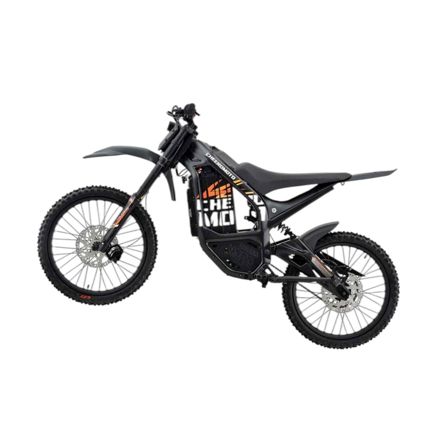 CHEERDMOTO Electric Dirtbike 96v | 72v (95 Days To Door)