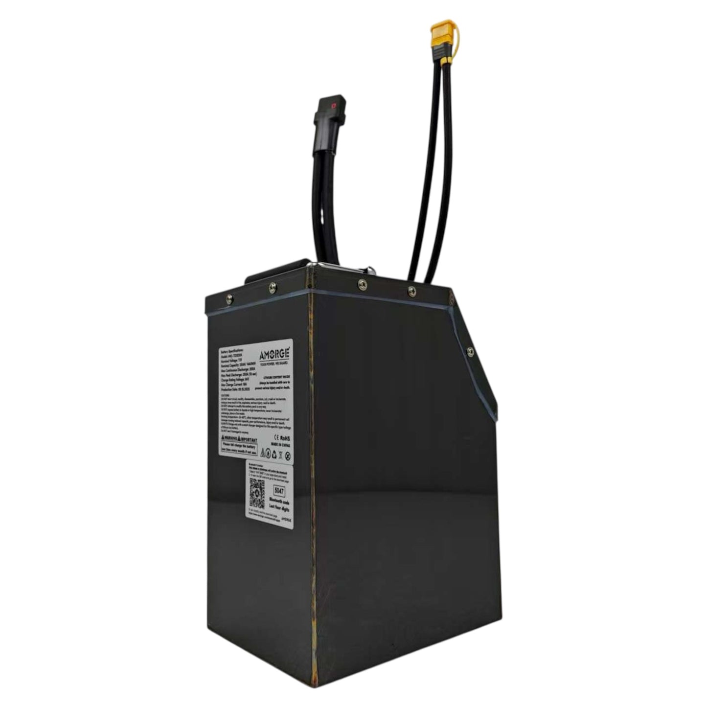 Battery for Valtinsu EM-5