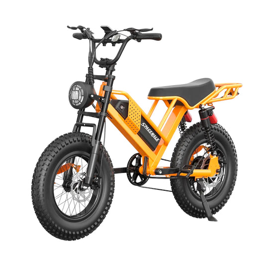 M7 Electric Bike ‎For Adults