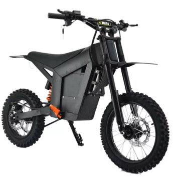 Kugoo Wish 01 Electric Bike