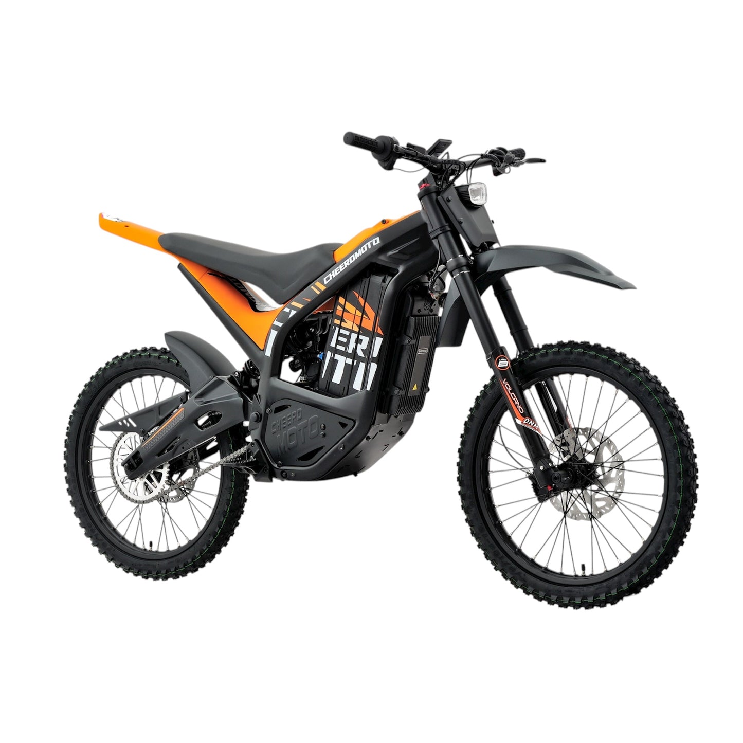 CHEERDMOTO Electric Dirtbike 96v | 72v (95 Days To Door)