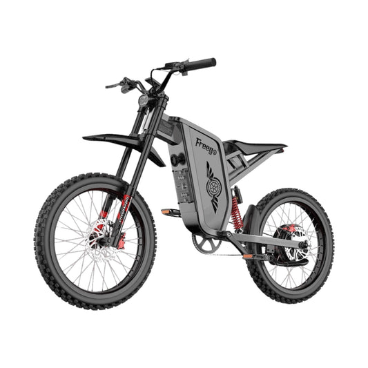 Freego X2 Pro All-Terrain Dirt Electric Bike