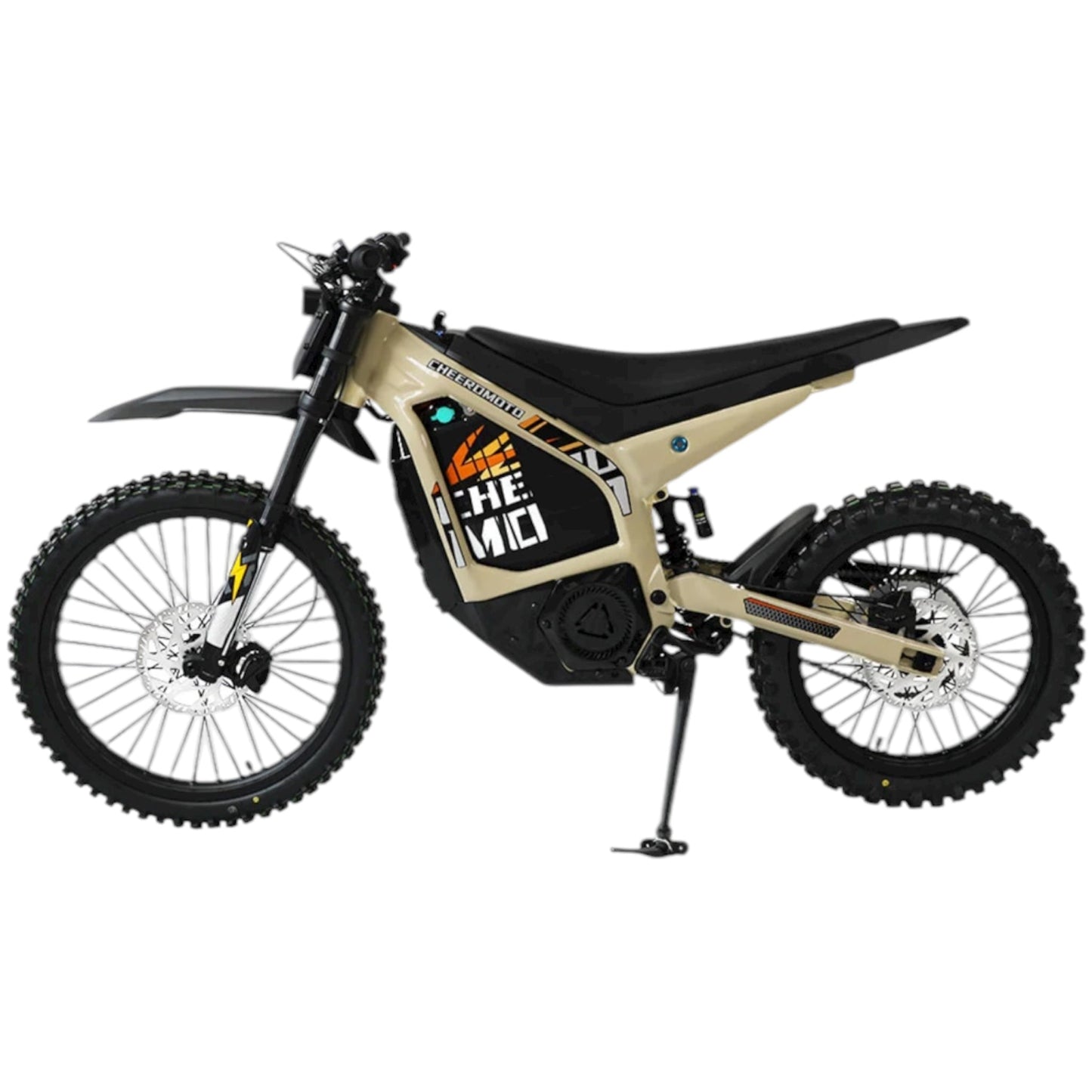 CHEERDMOTO Electric Dirtbike 96v | 72v (95 Days To Door)