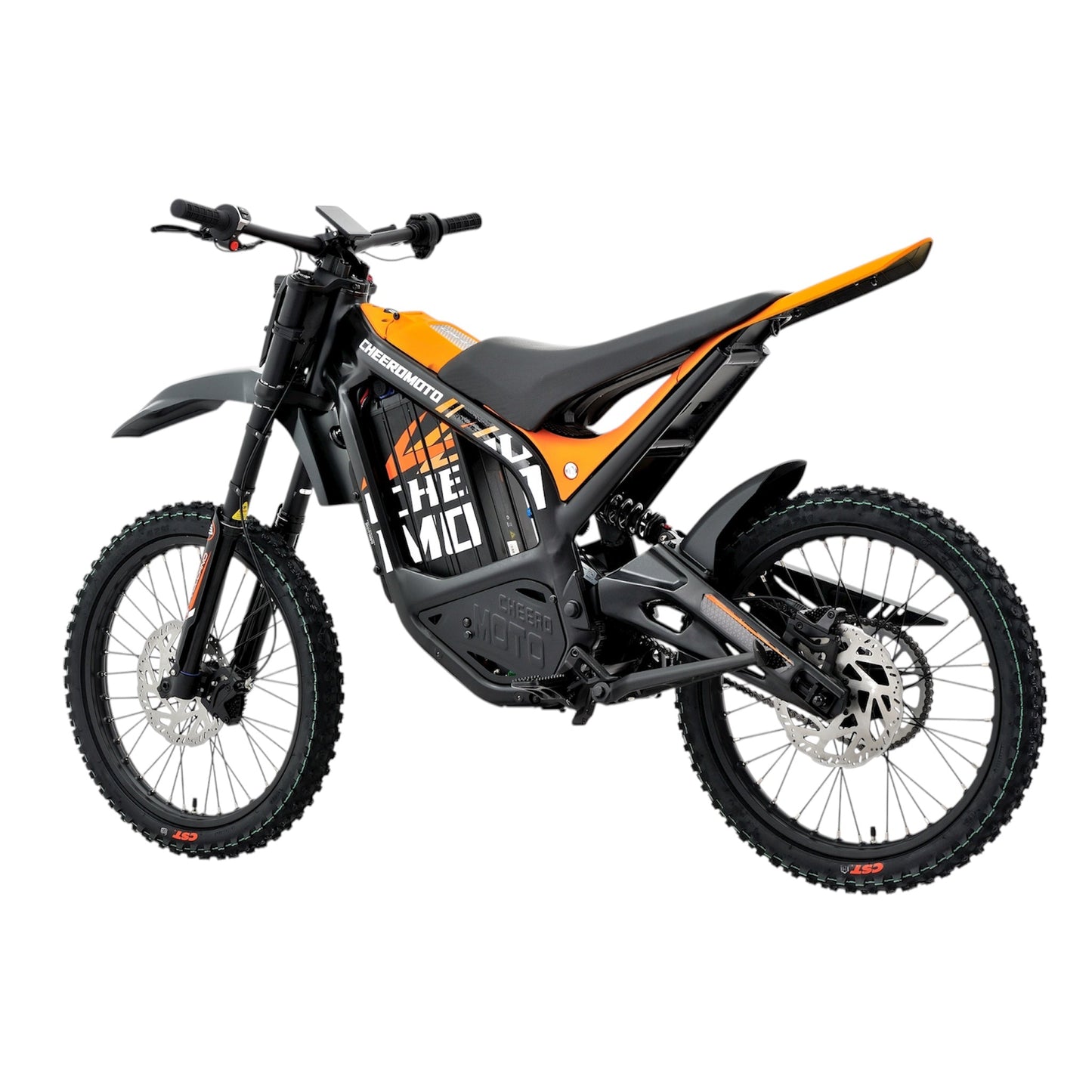 CHEERDMOTO Electric Dirtbike 96v | 72v (95 Days To Door)