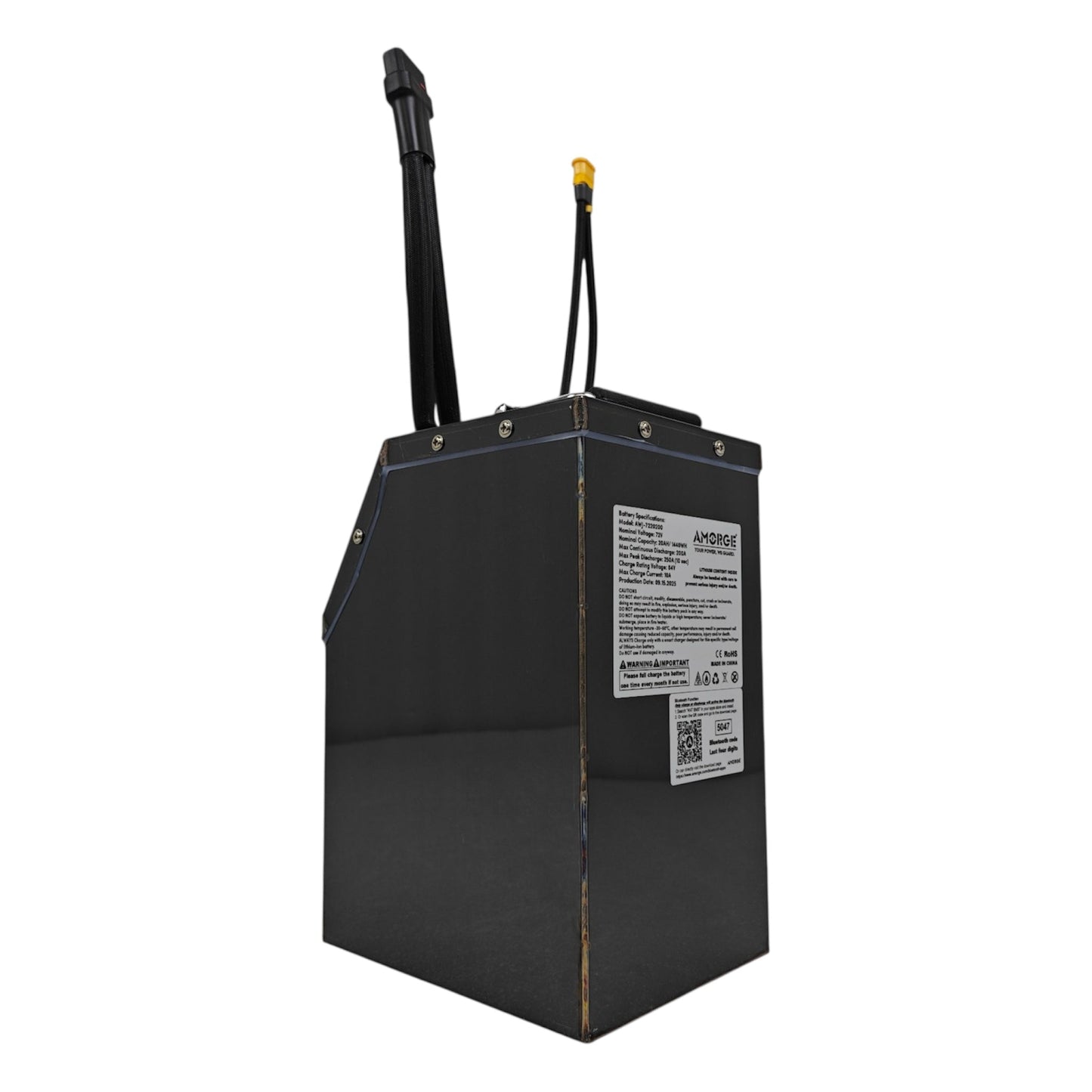 Battery for Valtinsu EM-5