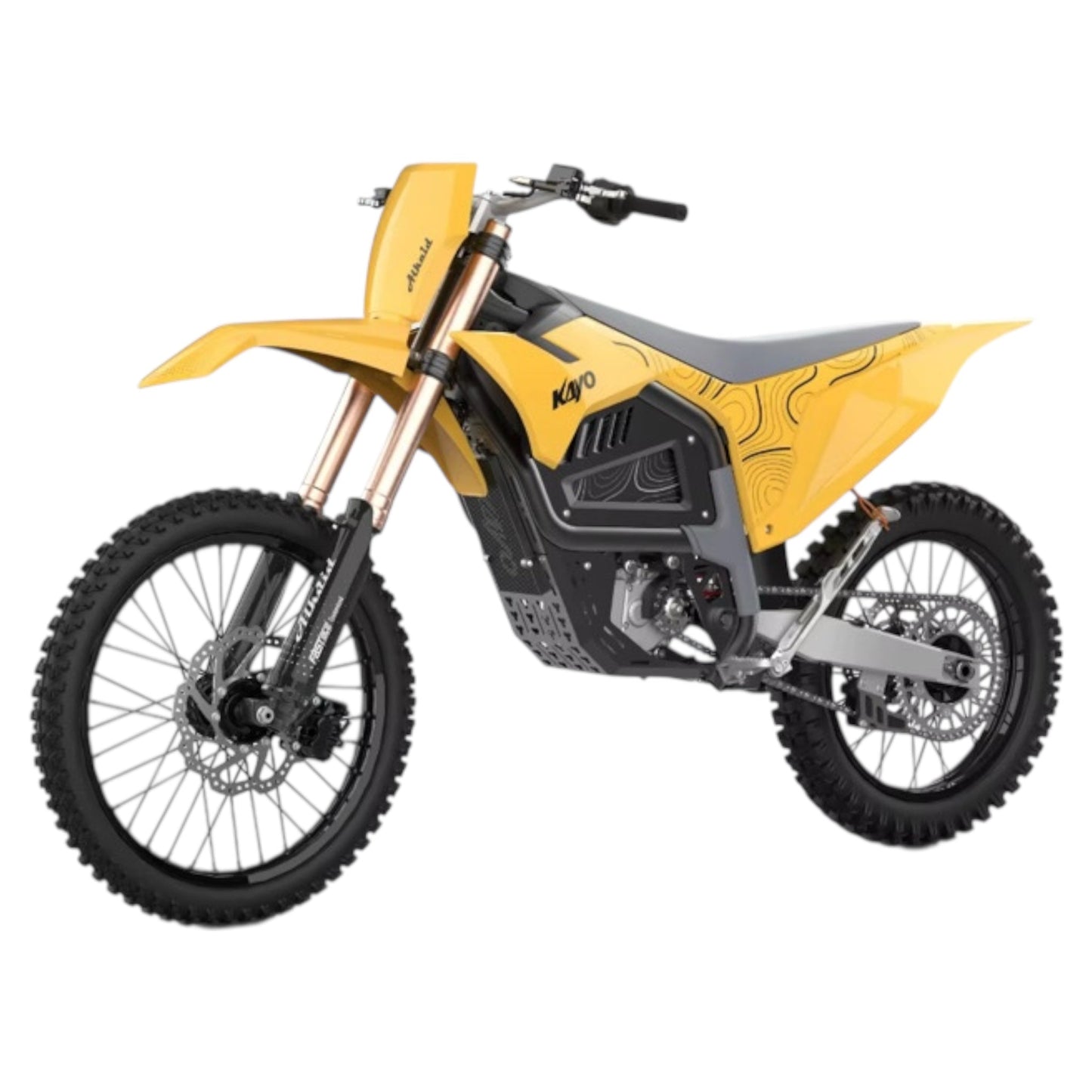 Kayo Alkaid Ec2 | 72V 21KW 50AH | Electric Dirt Bike