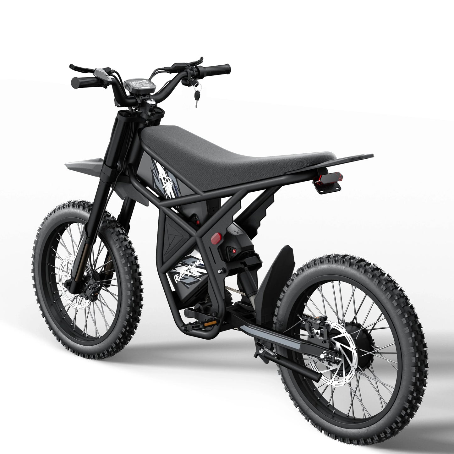 RIDING TIMES GT73 / PRO Electric Motorbike