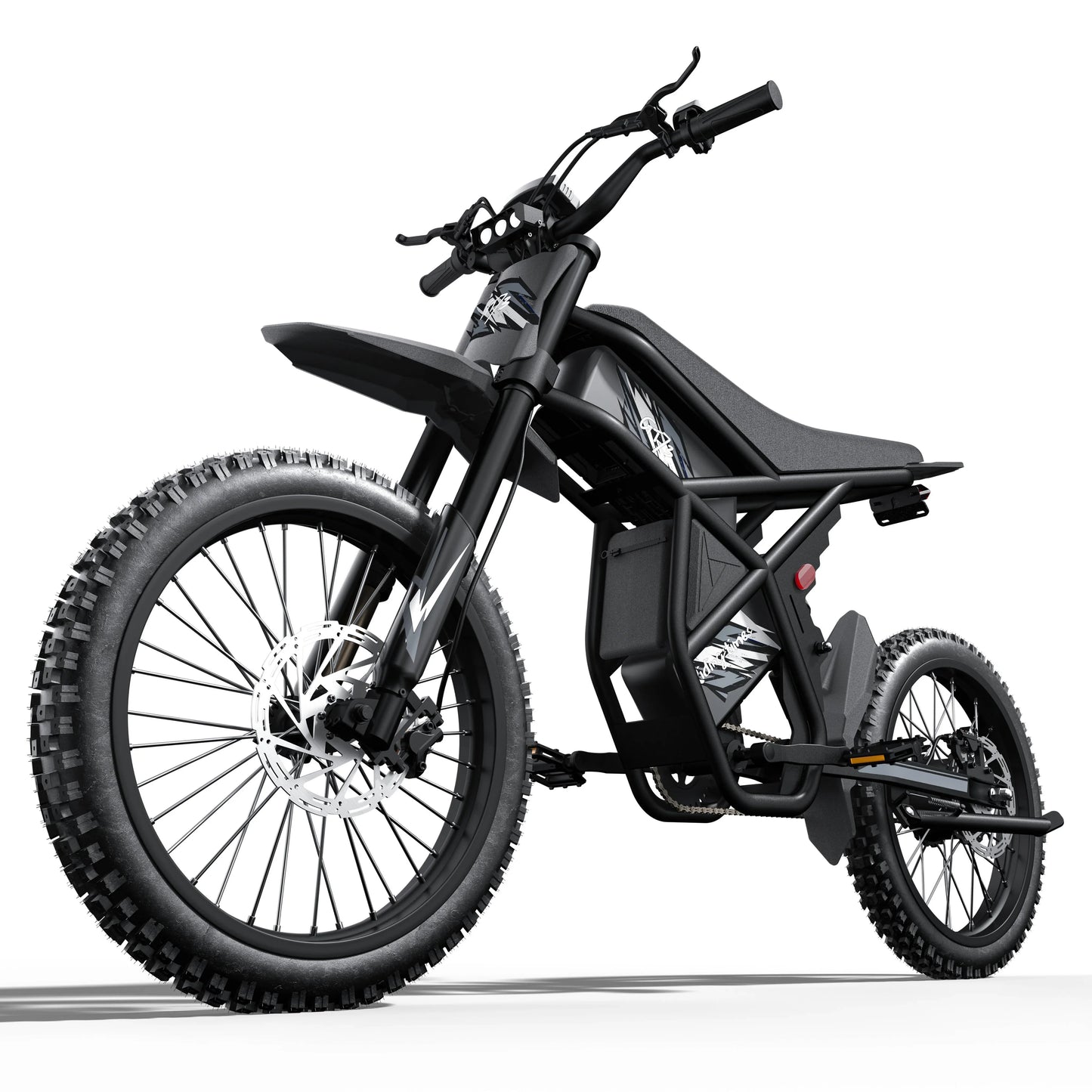 RIDING TIMES GT73 / PRO Electric Motorbike