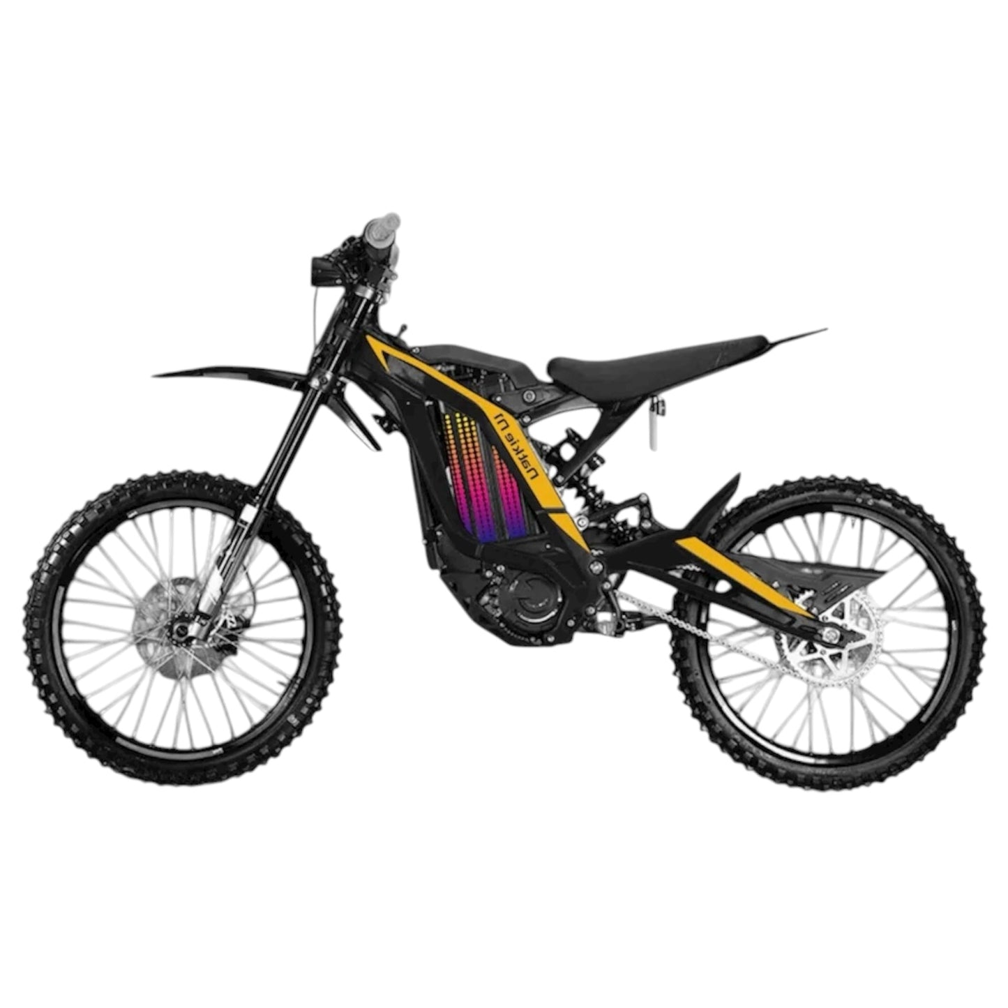 Natkie N1 All-Terrain Electric Motorcycle