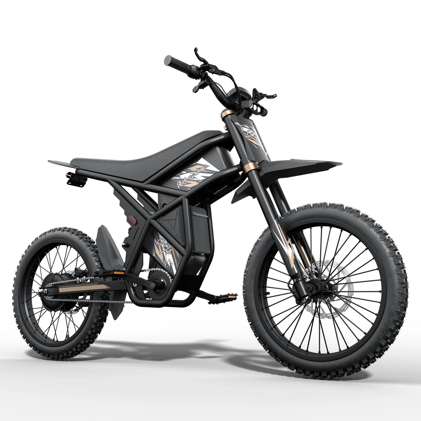 RIDING TIMES GT73 / PRO Electric Motorbike