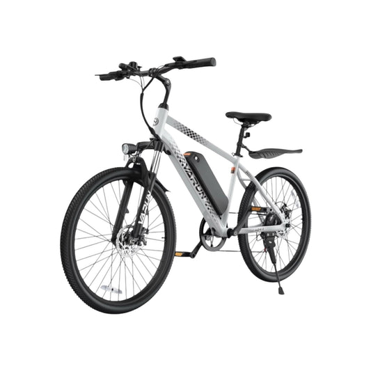 2025 24" Electric Mountain Bike 500W 36V Adult Ebike 7.8Ah LED Display 20MPH