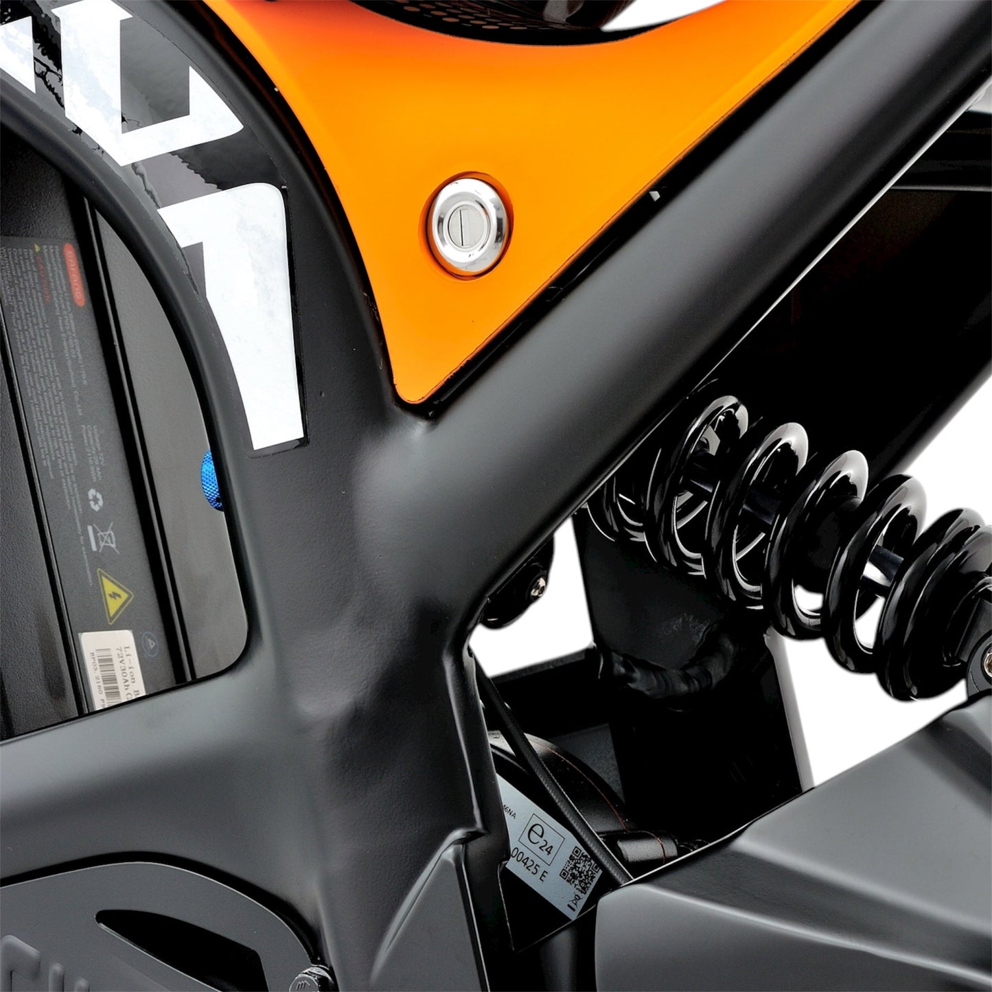 CHEERDMOTO Electric Dirtbike 96v | 72v (95 Days To Door)