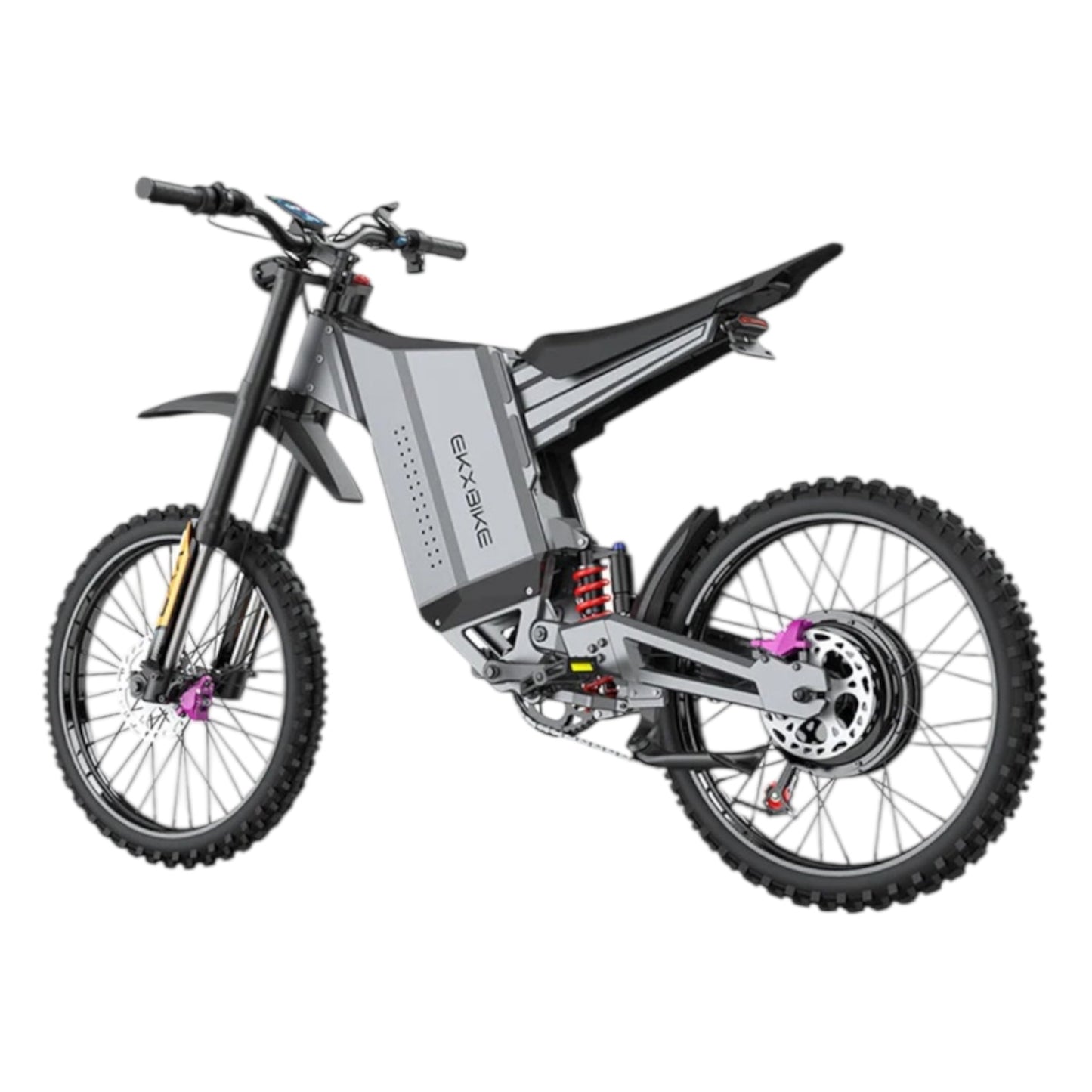 EKX BIKE E6 / EKX GTS X22