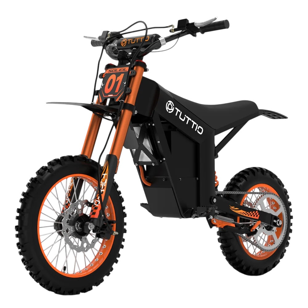 TUTTIO SOLEIL 01 ELECTRIC BIKE FOR KIDS & ADULTS